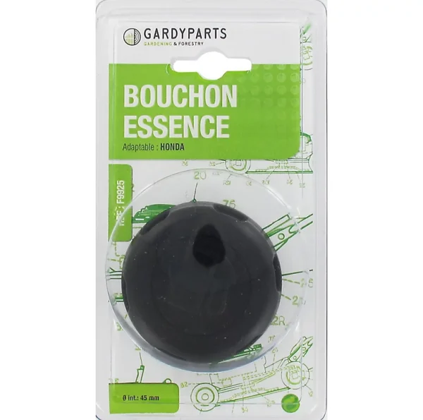 Castorama Bouchon Essence Jardin Pratic Adaptable Honda F 9925 en vente 1