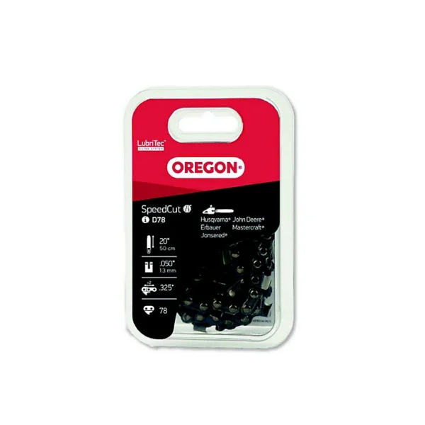 magasin en ligne Castorama Chaîne Oregon Micro-lite 325 Speedcut 78 Entraineurs 1