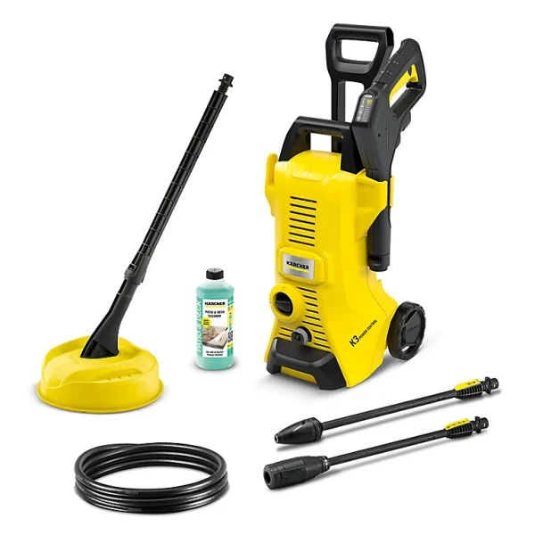 en ligne Castorama Nettoyeur Haute Pression Karcher K3 Power Control Home 120 Bar 1