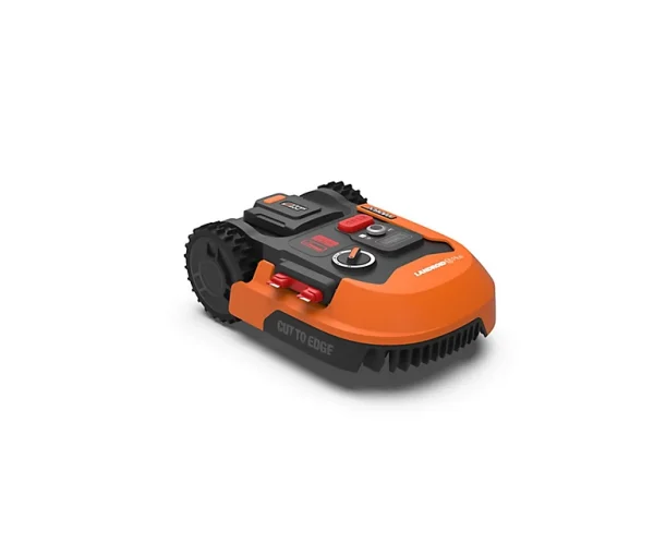 Acheter Maintenant Castorama Robot Tondeuse Worx Landroid M500 Plus 1