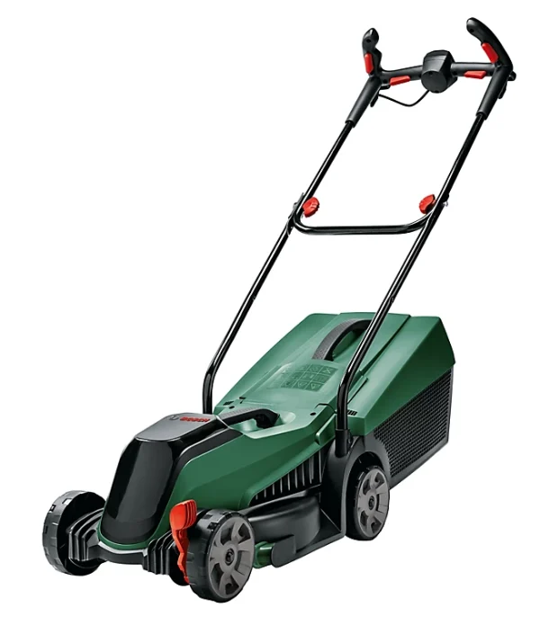 vente luxe pas cher Castorama Tondeuse à Gazon Sans-fil BOSCH CityMower 18V-32 – Sans Batterie 1