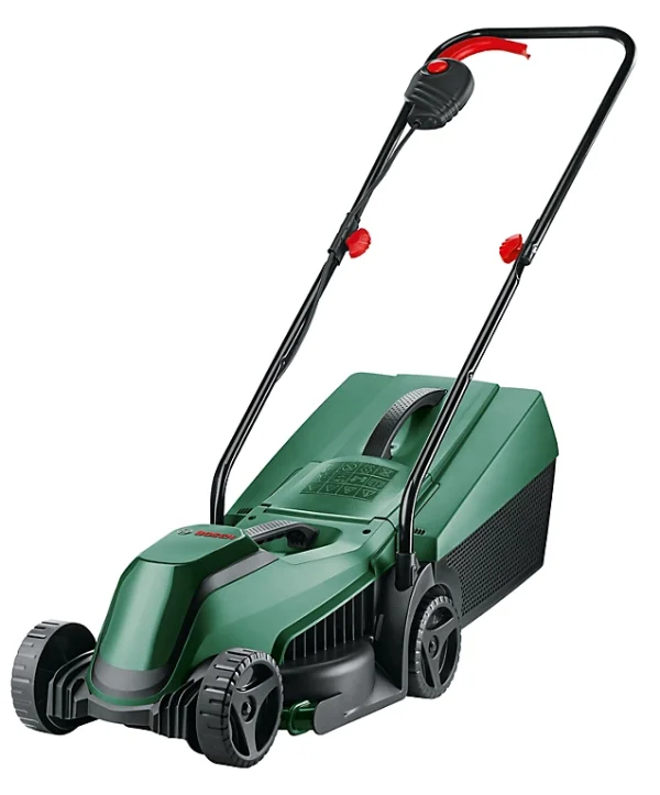 Castorama Tondeuse à Gazon Sans-fil BOSCH EasyMower 18 – Sans Batterie prix pas cher 1