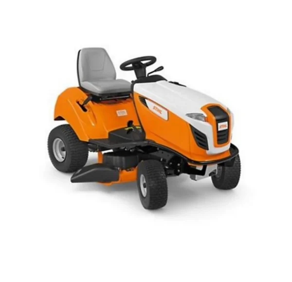 REMISE Castorama Tondeuse Autoportée à éjection Latérale Stihl RT4097S 500 Cc 95 Cm 1