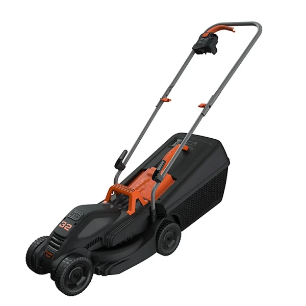 france en ligne Castorama Tondeuse électrique Black+Decker 1000 W 32 Cm 1