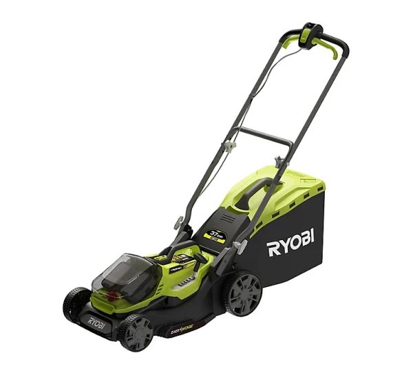 Prestation Et Rapide Castorama Tondeuse Hybride Ryobi 36V 37 Cm (avec 2 Batteries Et 1 Chargeur) 1