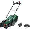 Distributeur Officiel Castorama Tondeuse Sans-fil Sur Batterie 18V Bosch CityMower 32 34 Cm (avec 1 Batterie Et 1 Chargeur) 5