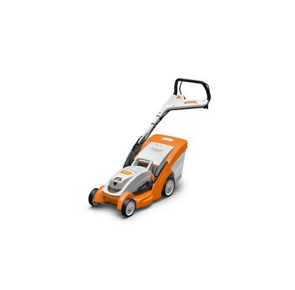 Castorama Tondeuse Sans Fil Sur Batterie 36 V Stihl RMA339C 37 Cm (sans Batterie) Authenticité garantie 1