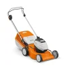 Castorama Tondeuse Sans Fil Sur Batterie Stihl RMA248 46 Cm (avec 1 Batterie Et 1 Chargeur) Acheter Maintenant 7