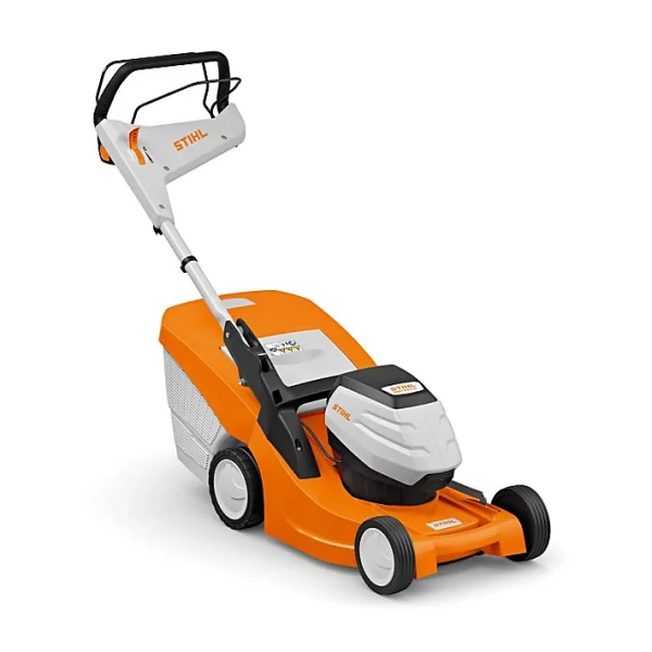 Castorama Tondeuse Sans Fil Sur Batterie Stihl RMA443VC 41 Cm (avec 1 Batterie Et 1 Chargeur) ultratendance 1