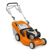 Castorama Tondeuse Thermique Stihl RM448 TX 139 Cm³ 4 Temps Largeur De Coupe 46 Cm Surface Conseillée 1200 M² vente luxe pas cher 7