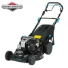 Castorama Tondeuse Thermique Tractée 160 Cc Mac Allister 51 Cm, Moteur Briggs & Stratton 675 IS online boutique 7