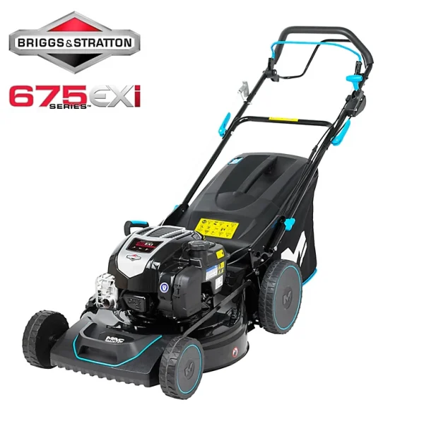 Castorama Tondeuse Thermique Tractée 163 Cc Mac Allister 51 Cm, Moteur Briggs & Stratton 675EXI magasin 1