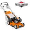 Couleurs variées Castorama Tondeuse Thermique Tractée 163 Cc Stihl RM 545 VM 43 Cm, Moteur Briggs & Stratton 650EXi 7