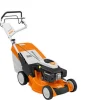 Castorama Tondeuse Thermique Tractée 173 Cc Stihl RM650 T 48 Cm, Moteur Kohler Série XT800 à prix promos 7