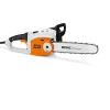 Castorama Tronçonneuse électrique Stihl MSE 210 C-BQ 2100W Guide 40 Cm Retour gratuit en magasin. 7