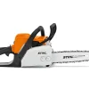 Castorama Tronçonneuse Thermique Stihl MS170 Guide 30 Cm 30 Cc livraison la plus rapide 7