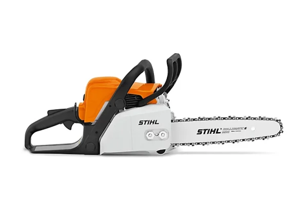 SOLDES TOUT À Castorama Tronçonneuse Thermique Stihl MS170 Guide 35 Cm 30 Cc 1