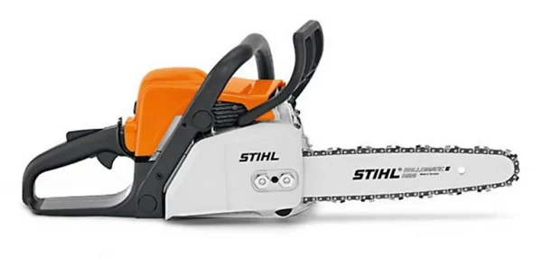 Castorama Tronçonneuse Thermique Stihl MS180 Guide 35 Cm 32 Cc boutique en ligne 1